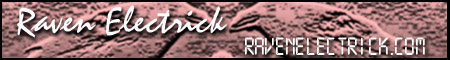 raven electrick banner