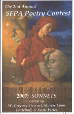 2007 SFPA sonnet contest anthology