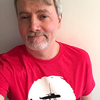 Michael Arnzen photo