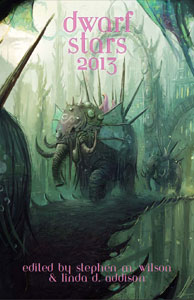2013 dwarf stars anthology cover