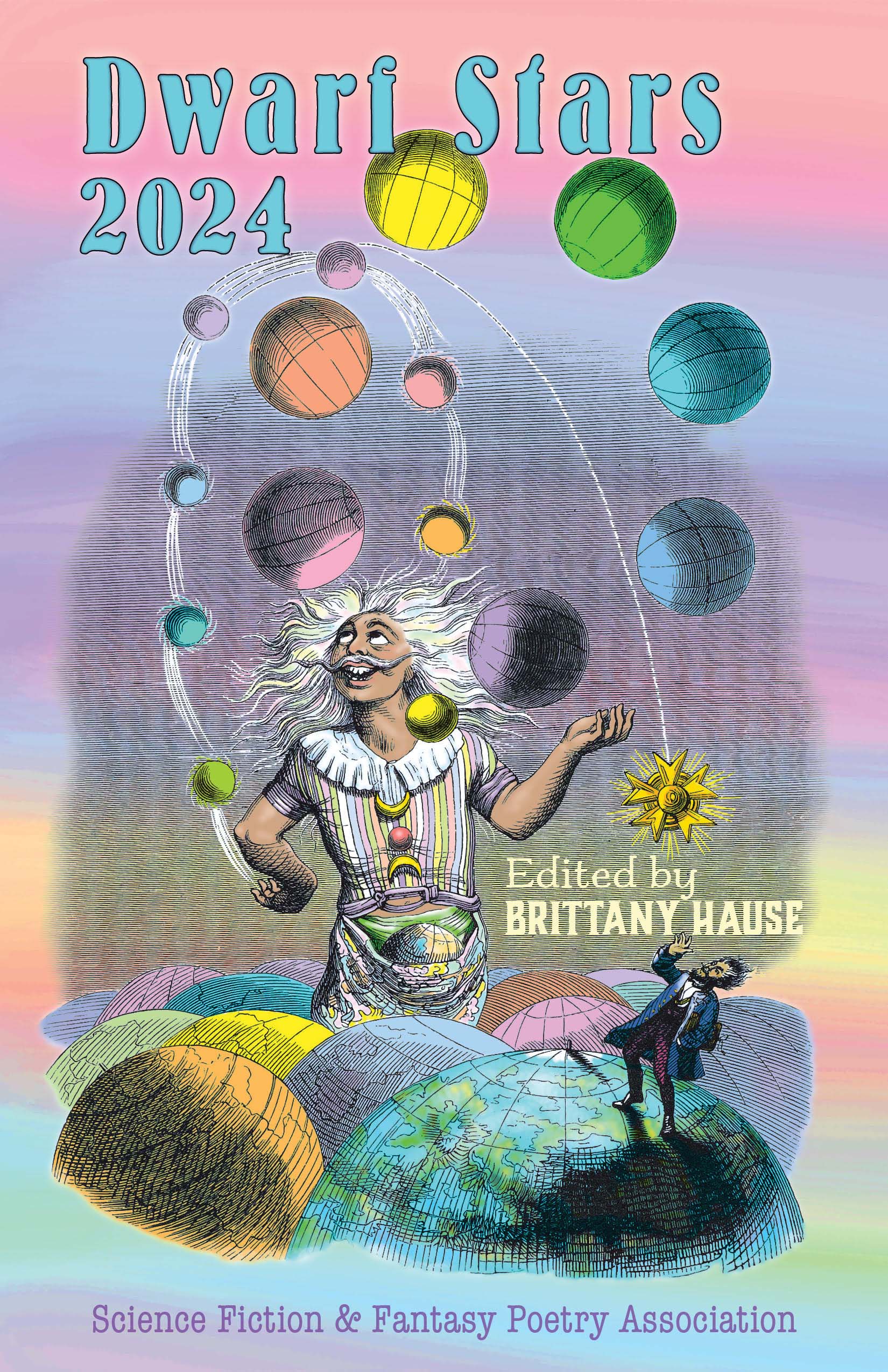 2023 Dwarf Stars cover