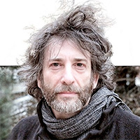 Neil Gaiman photo