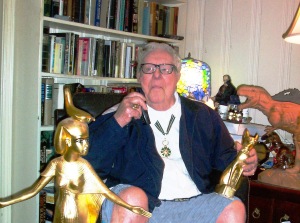 Ray Bradbury photo