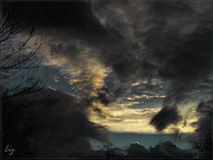 All Hallows Eve - Liz Bennefeld photo