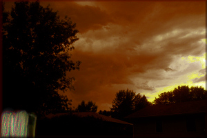 Nightfall - Liz Bennefeld photo