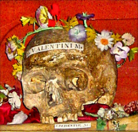 Relic of Love - Sue Burke photo