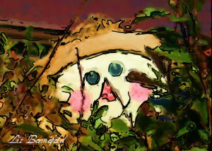 Scarecrow - Liz Bennefeld photo