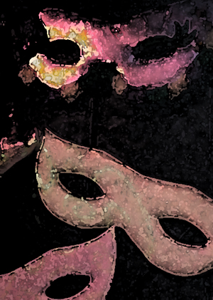 Masks - Karen Romanko photo