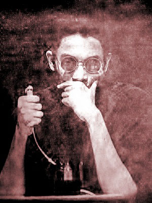 Portrait - Bryan Thao Worra photo