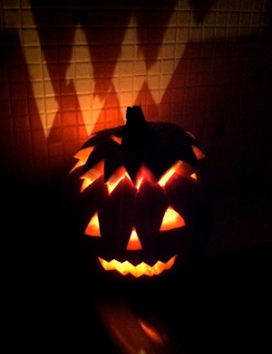 Jack-o'-Lantern - Mary Turzillo photo
