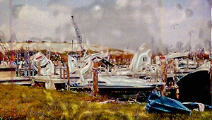 Storm - David C. Kopaska-Merkel photo