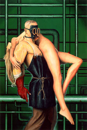 Refining a Little Beauty - Byron Winton