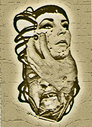 Strangulation - Marge Simon