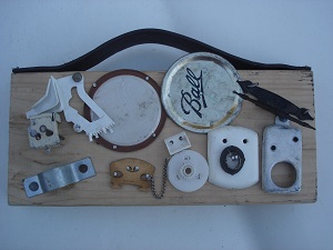 Ghost Family Portrait - John Reinhart