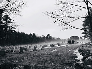 November 2 - Melanie Stormm