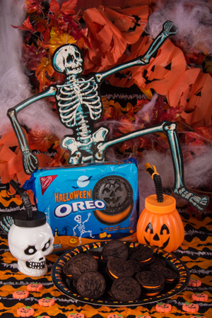 Halloween Party - Adele Gardner