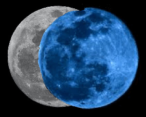 Double Moon by Frank Coffman