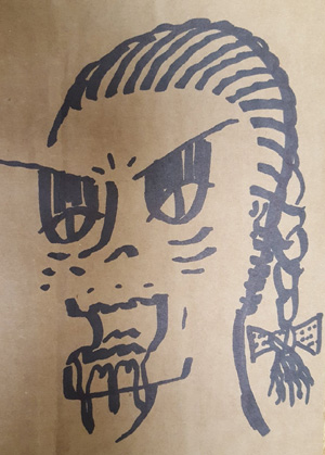 Zombie Mommy - Juan M. Perez