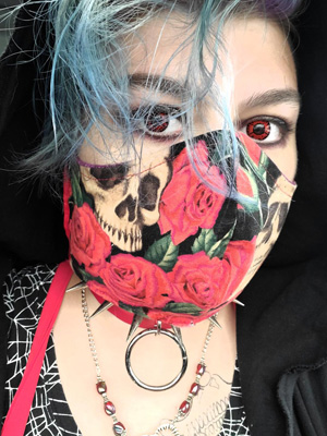 Halloween - Richaundra Thursday