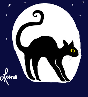 Luno - Akua Lezli Hope