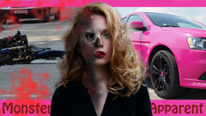 Monster Apparent - Angela Yuriko Smith