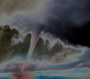 Occluded Mesocyclone Tornado - OAR/ERL/National Severe Storms Laboratory