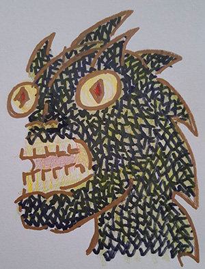 Chupacabra - Juan M. Perez