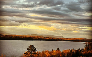 Mountains - Cindy O'Quinn