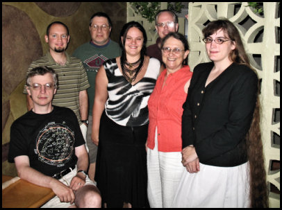 2006 The Speculators Speculative Poetry Workshop