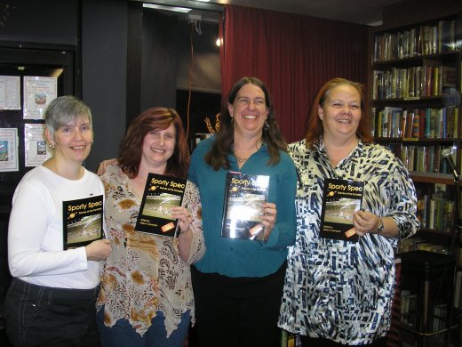 2007 Sporty Spec launch