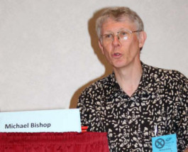 2007 SF Poetry Panel at Oasis-20-part 2-Michael Bishop