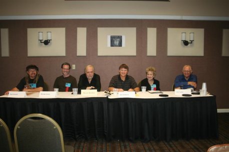 2008 Oasis Panel