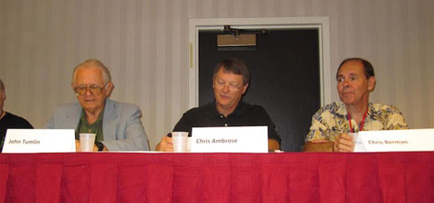 SFPA members at OASIS 23