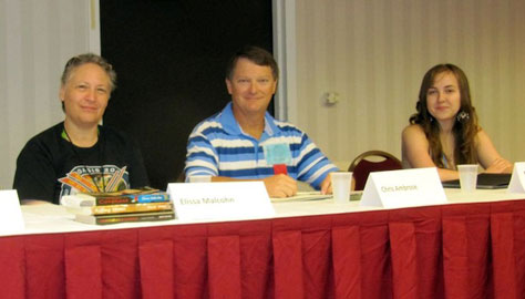 SFPA members at OASIS 23