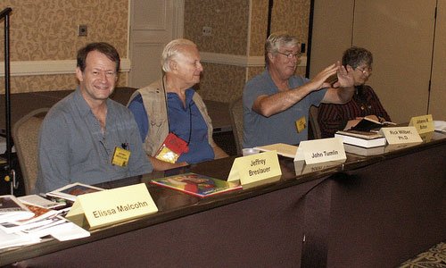 Necrocomomicon photo