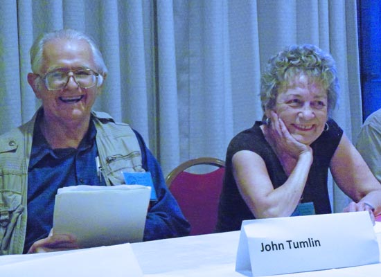 World Horror Convention photo