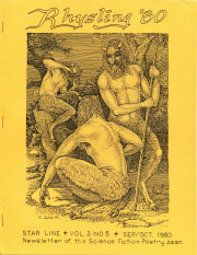 The 1980 Rhysling Anthology