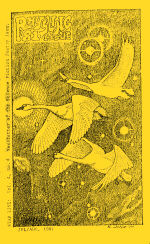 The 1981 Rhysling Anthology