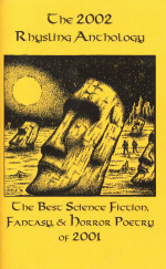 2002 Rhysling Anthology cover