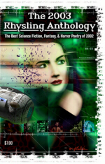 2003 Rhysling Anthology cover