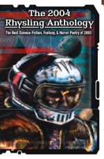 2004 Rhysling Anthology cover