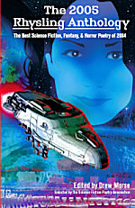 2005 Rhysling Anthology cover