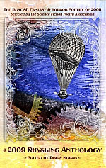 2009 Rhysling Anthology cover