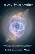 2010 Rhysling Anthology cover