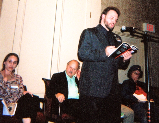 Mike Allen 2005 photo