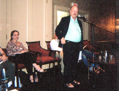 Joe Haldeman 2005 photo