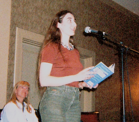 Sonya Taaffe 2005 photo