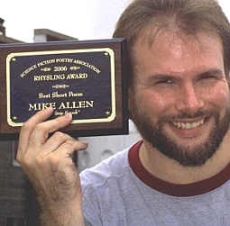 Mike Allen 2006 photo