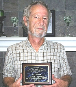 Kendall Evans 2006 photo