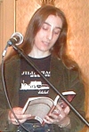 Sonya Taaffe reads her poem 'Tarot in the Dungeon,' a 2006 Rhysling nominee. Sonya Taaffe reads her poem 'Tarot in the Dungeon,' a 2006 Rhysling nominee.